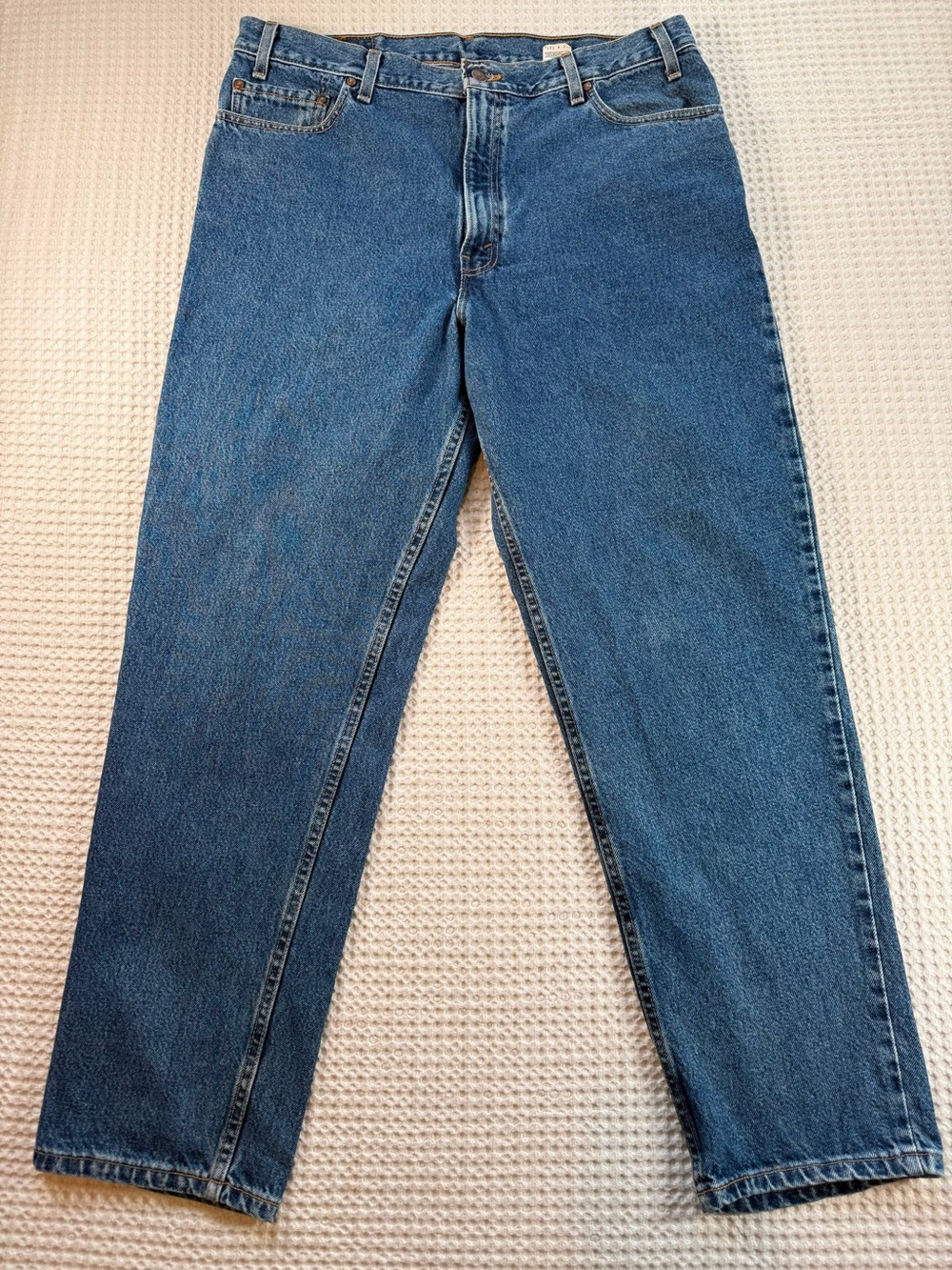 🚫SOLD - NO AVAILABLE Levi’s 540 Relaxed Fit Jeans Mens 38x30 Blue Denim